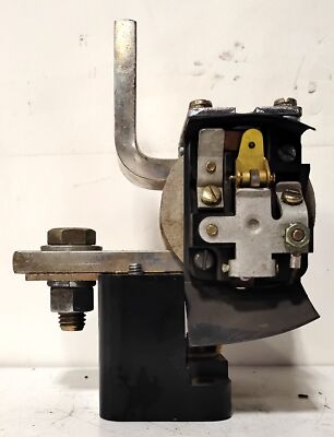 EC&M Class 9055 Type NO 51141-171-5400 Magnetic Current Overload Relay