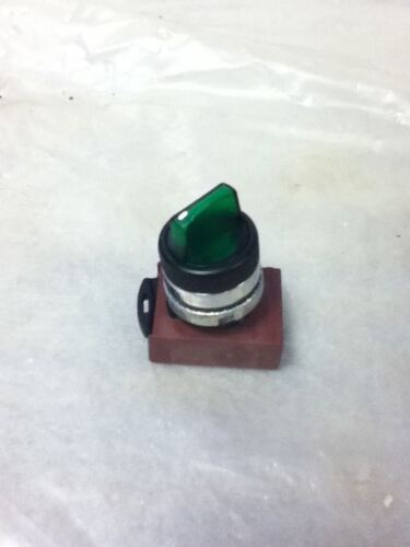 GE P9CSLD0V SELECTOR SWITCH