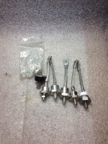LOT OF NTE DIODES