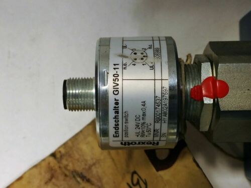 Rexroth R900939865 Directional Control Valve