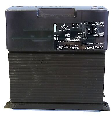 Watlow DC3C-5060-K201 DIN-A-MITE C 120-240 V AC Solid State Power Control