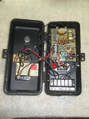 1 Reliance ELECTRIC 8C54D 3/4 HP IMPAK V*S DRIVE