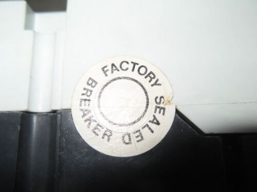 Westinghouse FDB3015 600VAC 15A 3 Pole Circuit Breaker