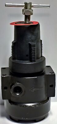 Parker 07R113AB Pneumatic Regulator