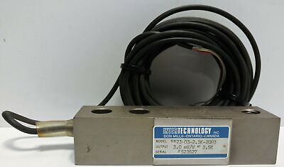 Intertechnology 5123-D3-2.5K-20P3 Load Cell