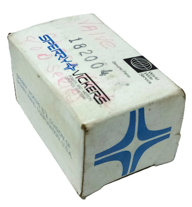 Sperry Vickers 182004 Replacement Spool for Hydraulic Valve