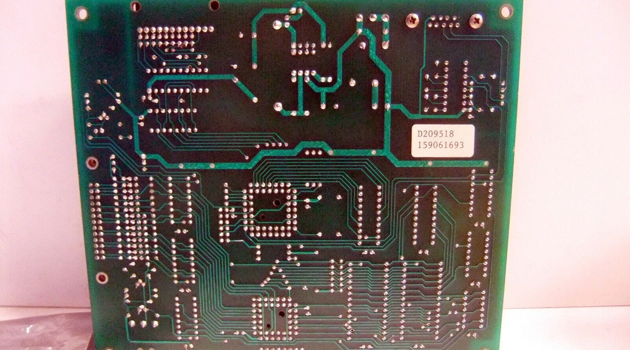 Ajax Tocco Magnethermic Circuit Board D-209518 31-259-270
