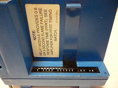 Honeywell RM7890-B-1014 Burner Control