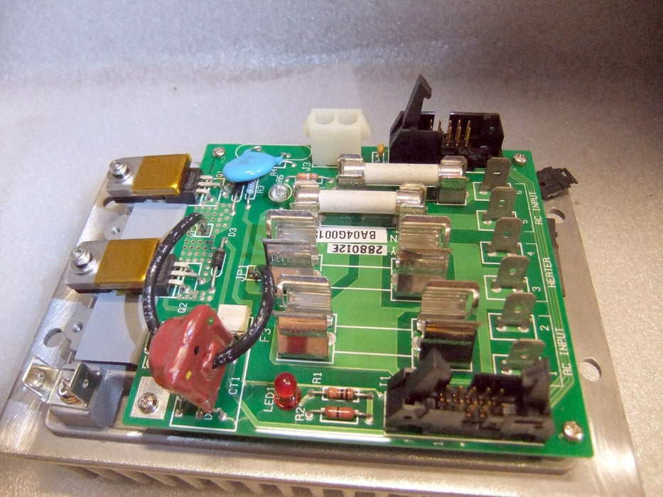 NORDSON 275853 CONTROL BOARD
