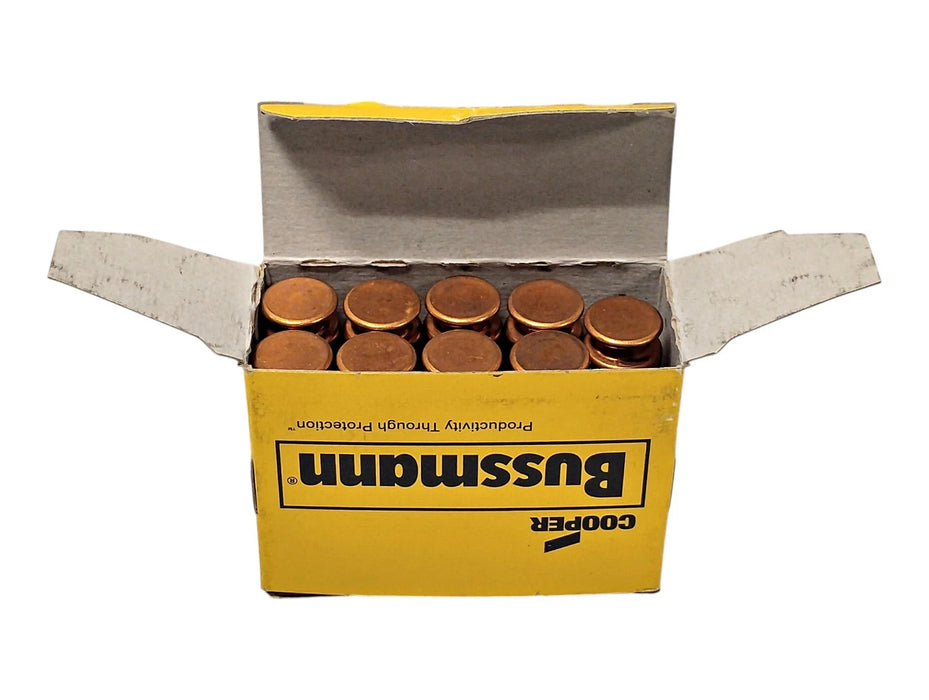 Bussmann FRN-R-4 250 V AC 4 A Current-Limiting Time-Delay Fuses