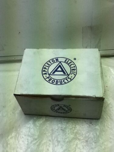 APPLETON FS-1-75 MALL IRON BOX