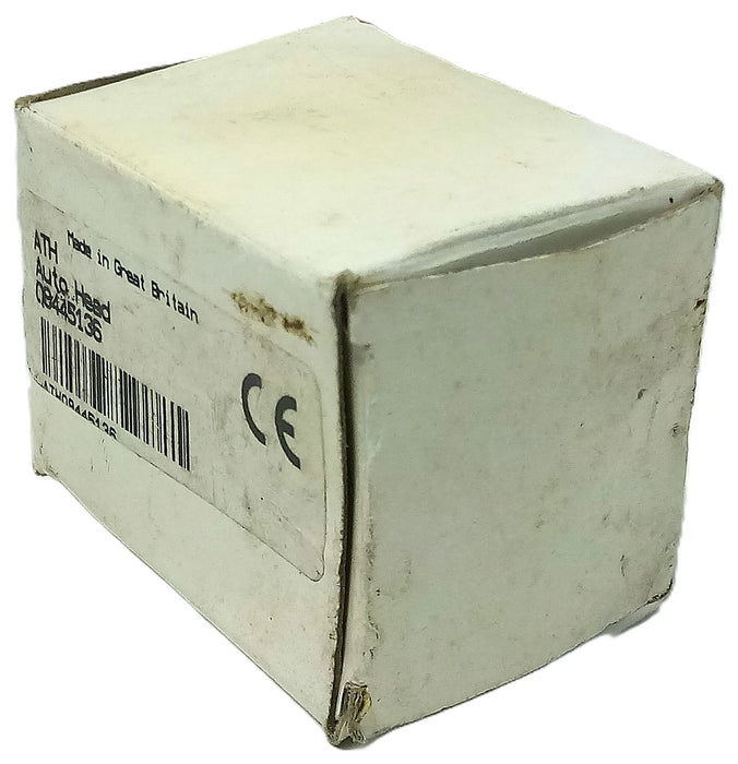 Fortress ATH Interlock Auto Head