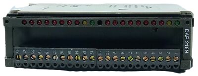 Schneider Electric AS-BDAP-216N TSX 24 V DC 0.5 A PLC Output Module