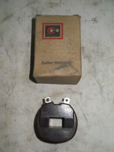 1 Cutler-Hammer 9-1318-108 COIL 120VAC NEMA SIZE 0
