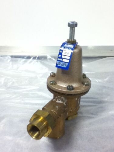 Watts U5B Regulator
