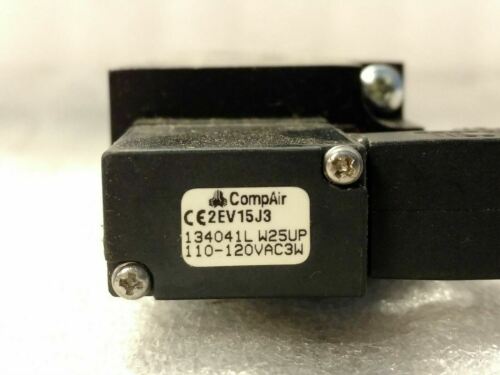 CompAir 8MM512.J85 Solenoid Valve