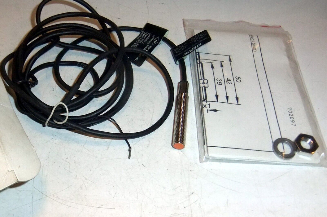 IFM IE5222 Proximity Switch IEA2001-FROG