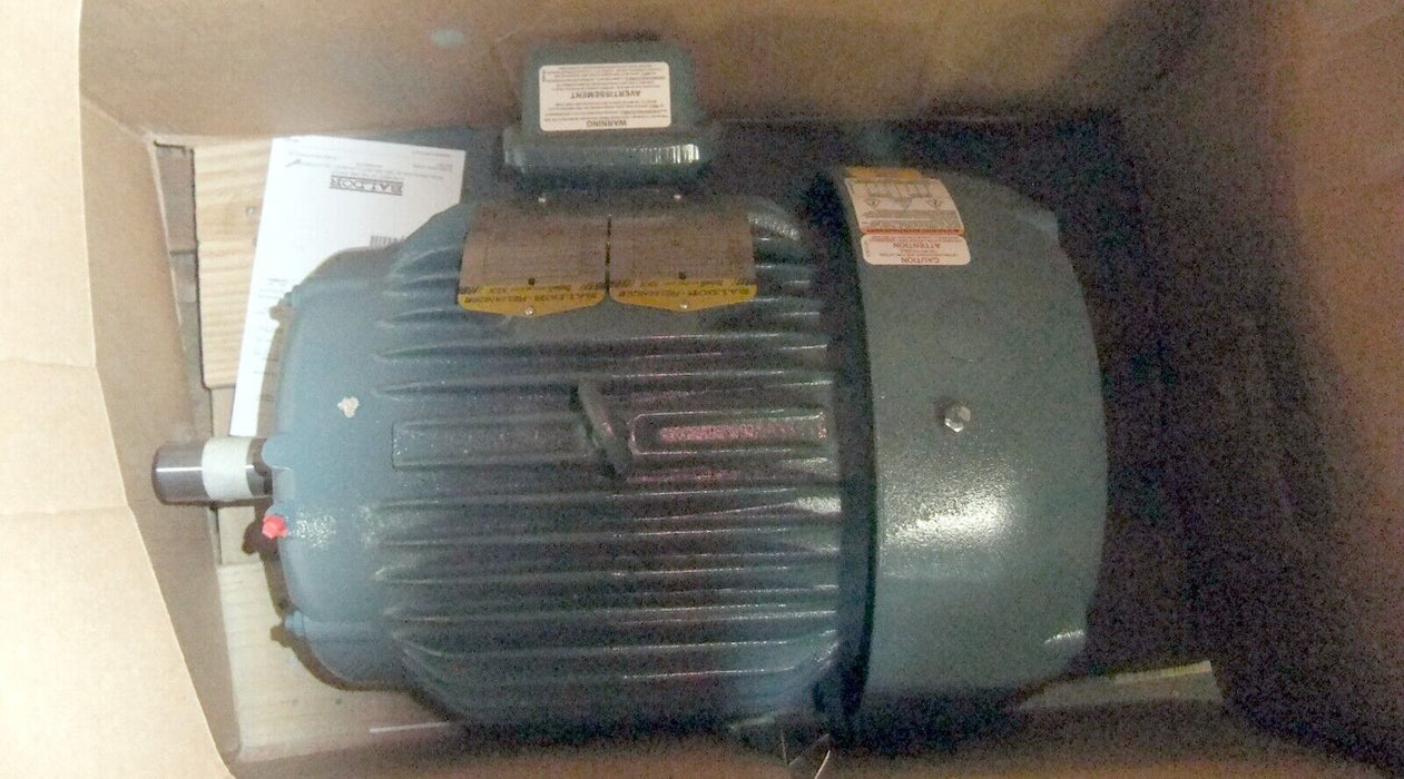 Baldor 3HP Motor ECP3764T