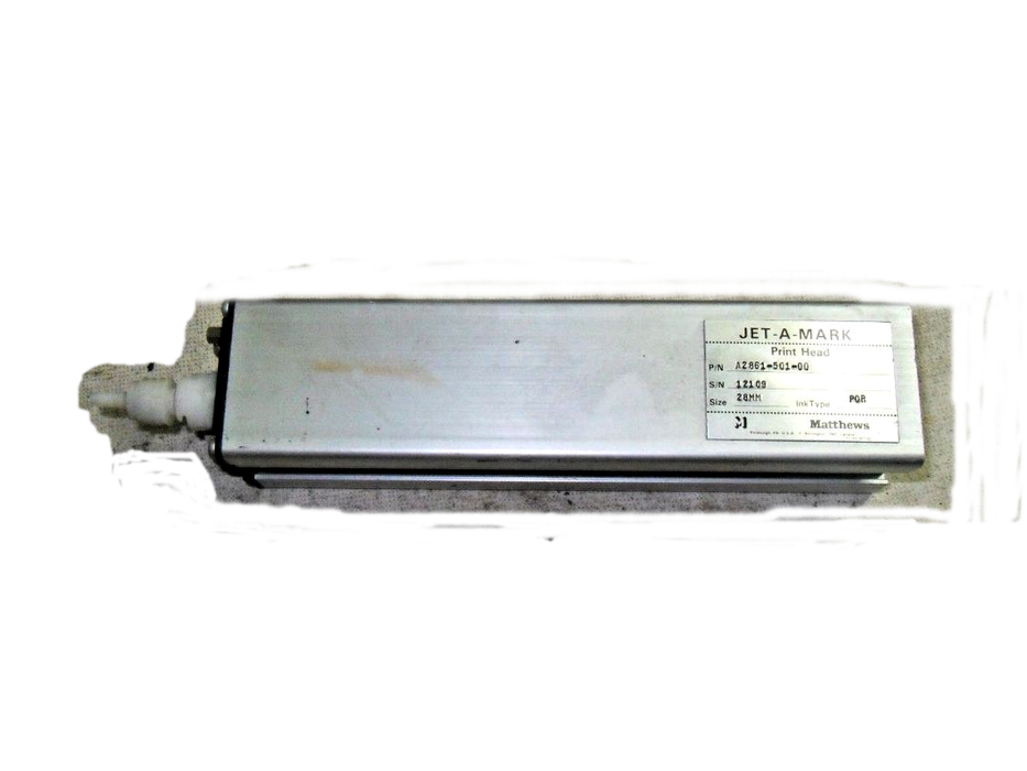 2 MATTHEWS JET-A-MARK A286150100 Plotter