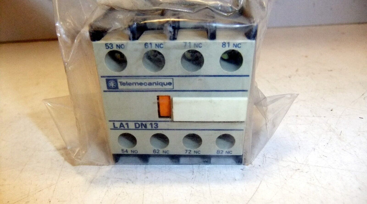 Telemecanique Contact Block LA1DN13