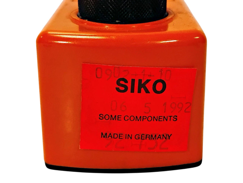 Siko DA0902-1-10 I-N-O 18/92 Mechanical Rotary Position Indicator w/ 5 digits