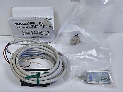 Balluff BLS S3-S-G5 Proximity Switch