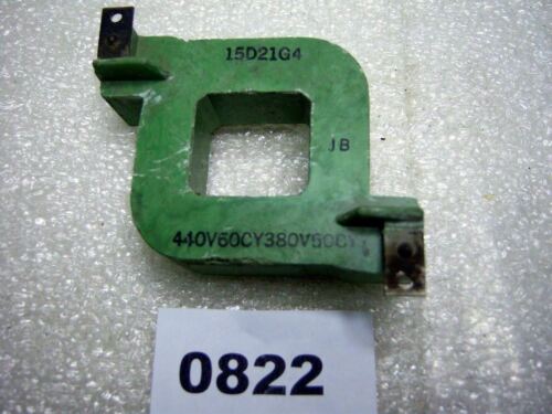 GE Coil 15D21G4 460V@60HZ 380V@50HZ