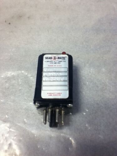 SKAN-A-MATIC T31103 AMPLIFIER