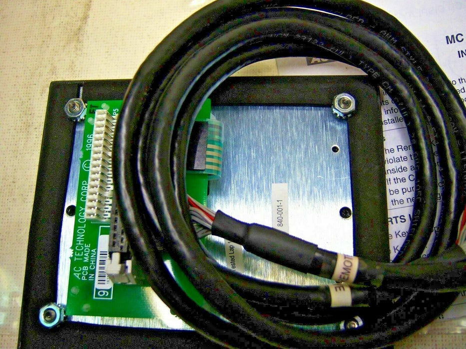 Lenze AC Technology Keypad & Cord MC Drive 840-001-1