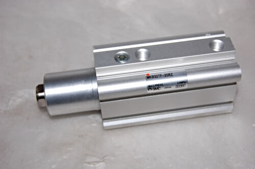 SMC MKB32TF-20RZ Rotary Clamp Cylinder