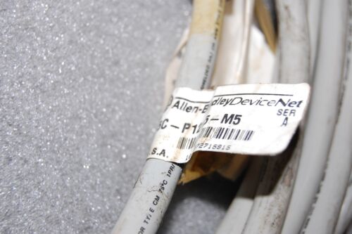 Allen-Bradley 1485C-P12N5-M5 STANDARD PASSIVE CABLE