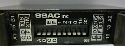 ABB DSTUD3 Solid State Timer