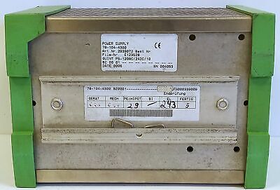 Phoenix Contact QUINT-PS-120AC/24DC/10 QUINT 10 Power Supply