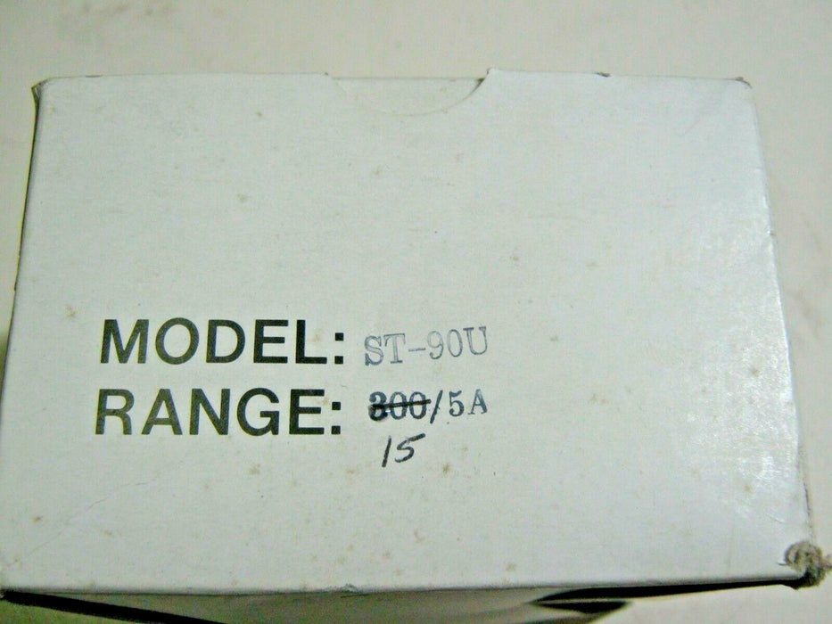 Sew Eurodrive ST-90U-15A Panel Meter