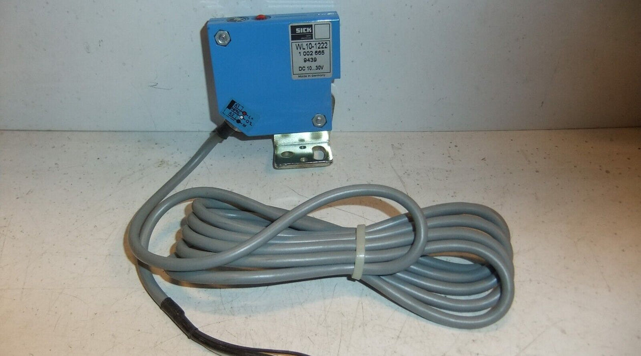Sick Photoelectric WL10-1222