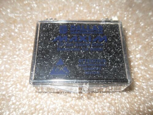 Lot Of 5 Maxim Max275Acwp Active Filters
