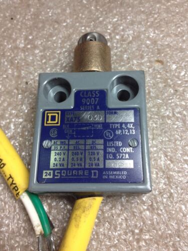 Square D 9007XA7503D Reed Switch