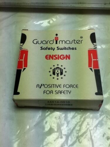 Guardmaster 44514-0010 Safety Switch