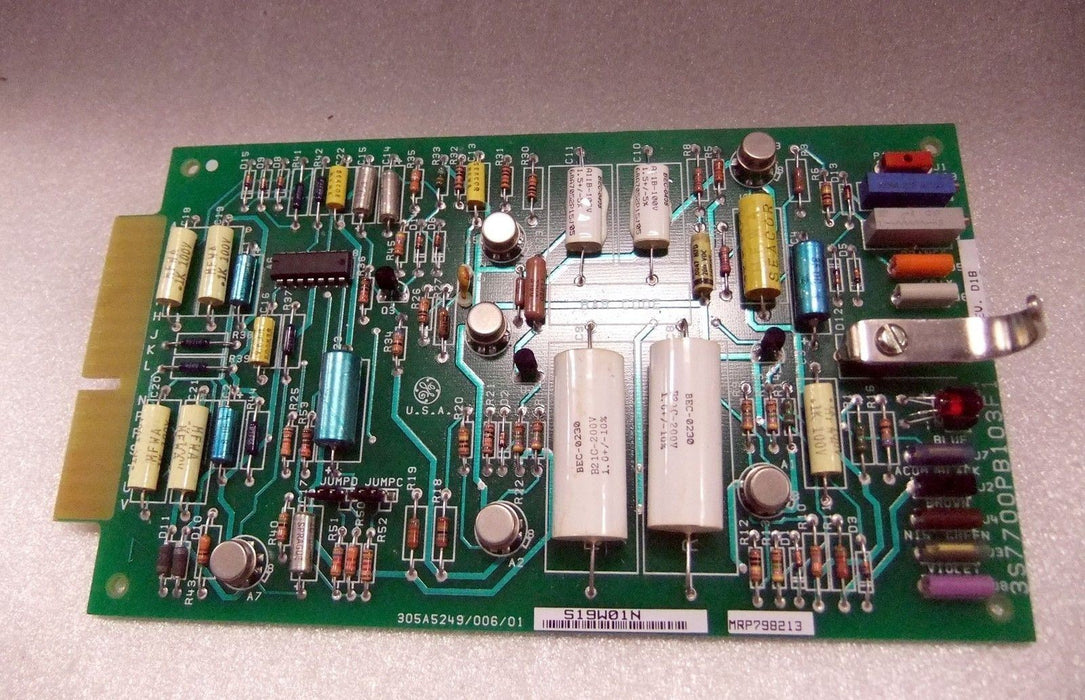 GE Amplifier Card 3S7700PB103F1