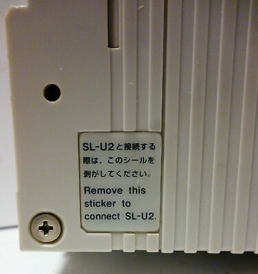 Keyence SL-R11 Safety Control Unit