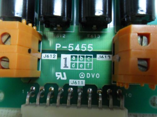 Ishida P-5455 Board