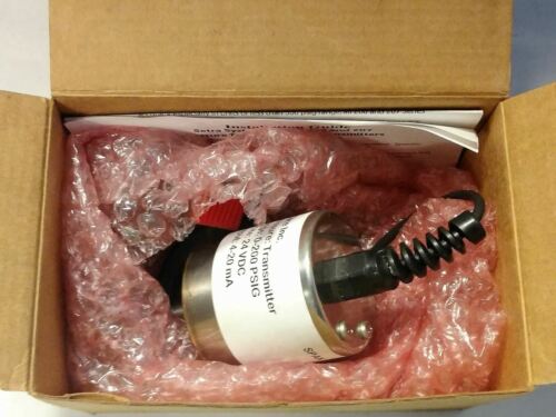 Centrifugal 1X12830-TT Pressure Transmitter
