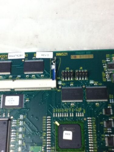 ABB INNIS21 NETWORK INTERFACE SLAVE MODULE