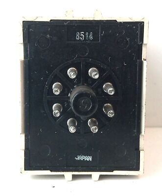Allen-Bradley 700-HTM12KA1 120 V AC DPDT Multi-Range Timing Relay
