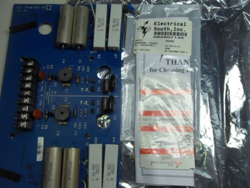 Emerson 02-744110-01 Board