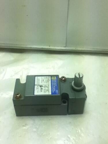 Square D 9007-C54A Limit Switch