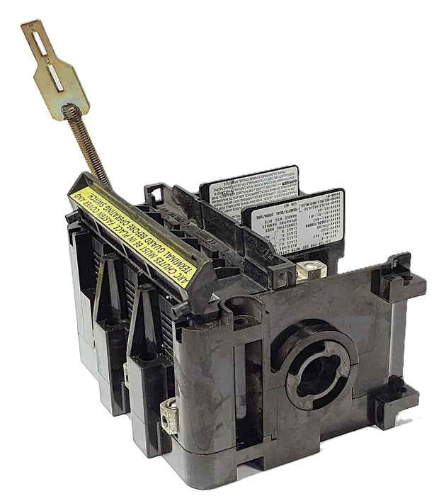 Allen-Bradley 1494V-DS60 600VAC/250VDC 60 A Load Disconnect Switch