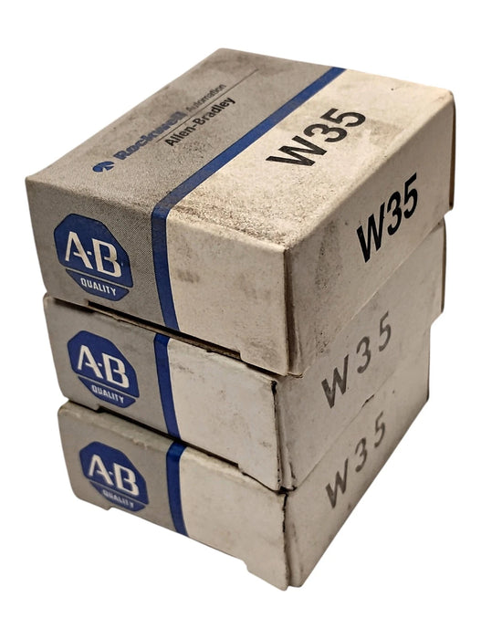 Allen-Bradley W35 Class 20 Heater Element for Eutectic Alloy Type Overload Relay