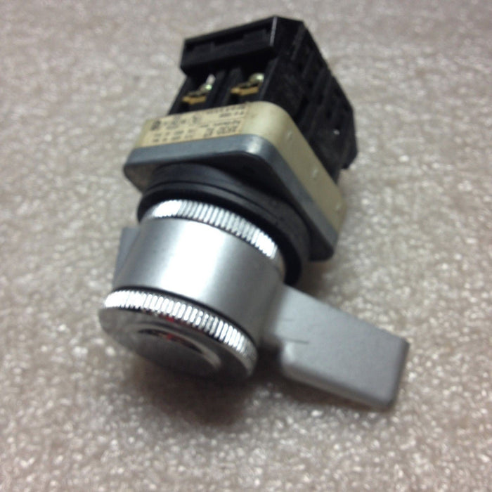 Fuji AH30-H2 Selector Switch