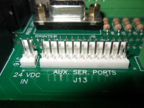 Ingersoll Rand 99374449 Rev 02 I/O Module